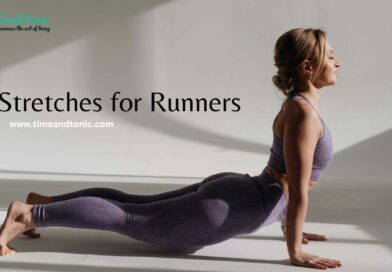 Stretches for Runners