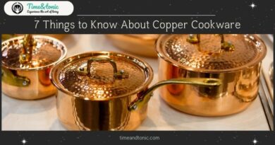 Copper Cookware