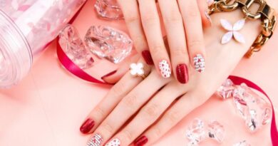 7 Elegant Nail Art Designs for Girls in 2023