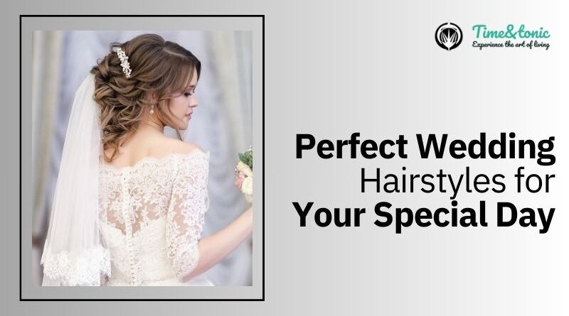 Perfect Wedding Hairstyles for Your Special Day (1)