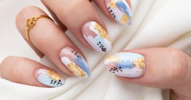 10 Best Wedding And Special Event Nail Designs