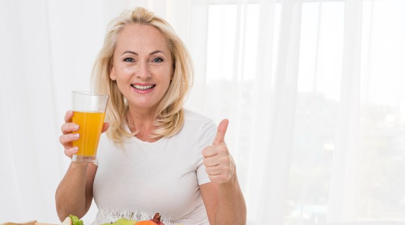 The 5 Best Diets for Women Over 50